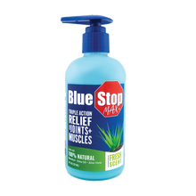 Load image into Gallery viewer, Front of 8oz Pump Bottle