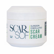 Load image into Gallery viewer, ScarSof Surgeon Formulated Scar Cream 2 oz jar