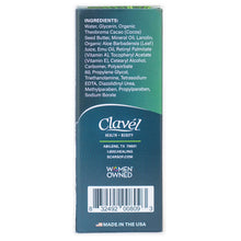 Load image into Gallery viewer, ScarSof 4 oz pump ingredients panel. INGREDIENTS:
Water, Glycerin, Organic Theobroma Cacao (Cocoa) Seed Butter, Mineral Oil, Lanolin, Organic Aloe Barbadensis (Leaf) Juice, Emu Oil, Retinyl Palmitate (Vitamin A), Tocopheryl Acetate (Vitamin E), Cetearyl Alcohol, Carbomer, Polysorbate 60, Propylene Glycol, Triethanolamine, Tetrasodium EDTA, Diazolidinyl Urea, Methylparaben, Propylparaben, Sodium Borate.