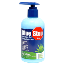 Load image into Gallery viewer, Blue Stop Max® - 8 oz Pump
